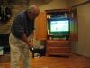 Wii Golfing 2007